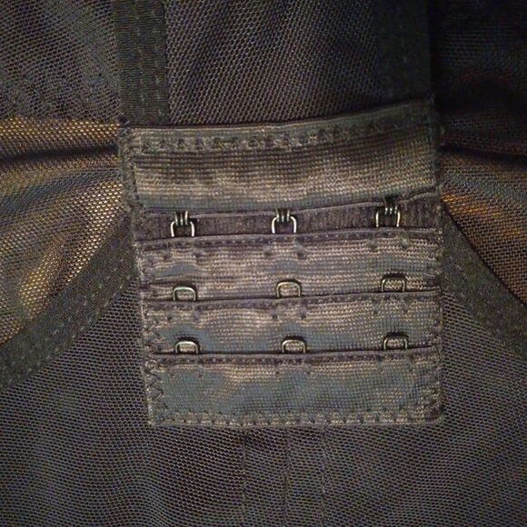 Re-Define Shapewear Bodysuit Girdle-Large-Adjustable Straps & Crotch-Slimming - Picture 7 of 9